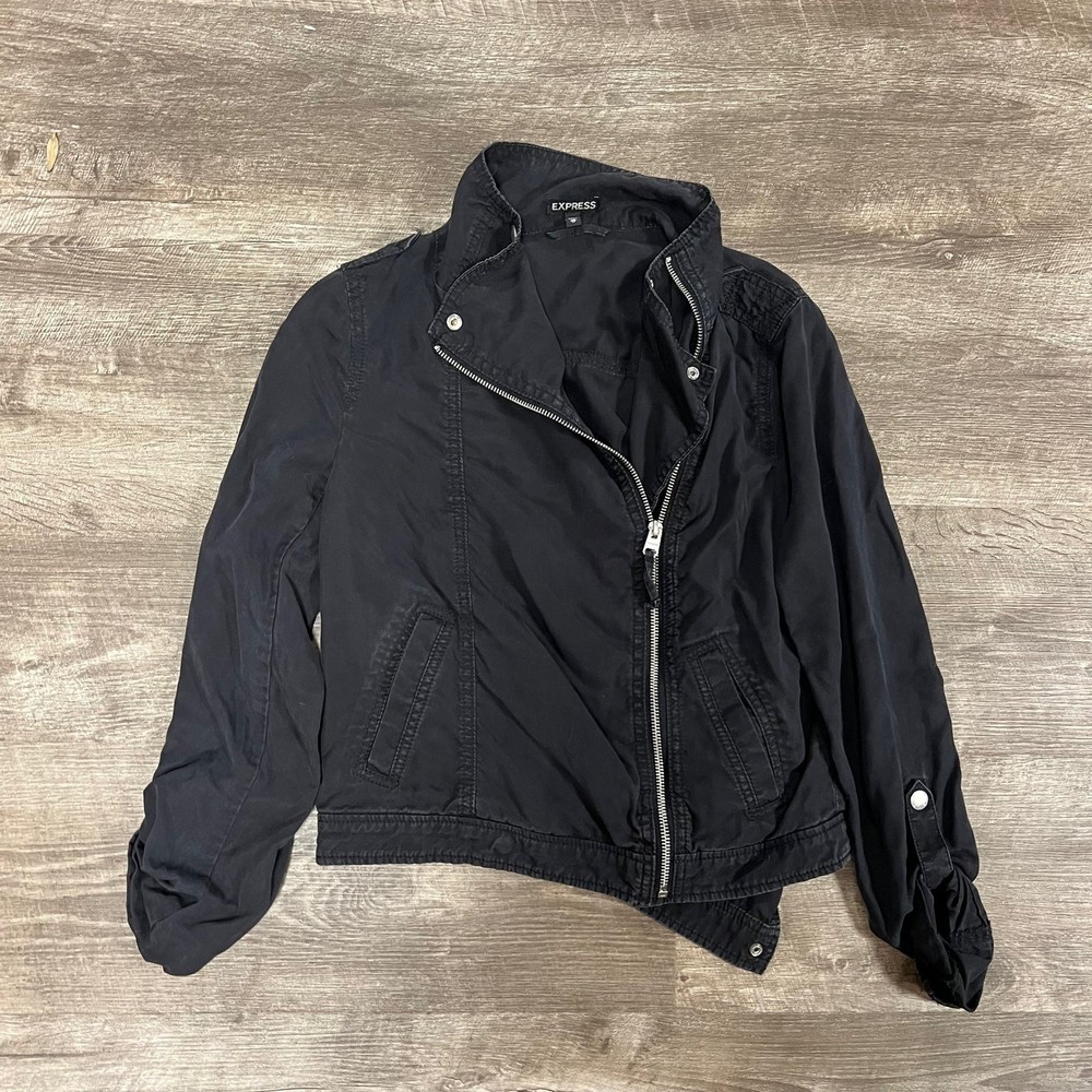 Express Zip Up Jacket Size Extra Small
